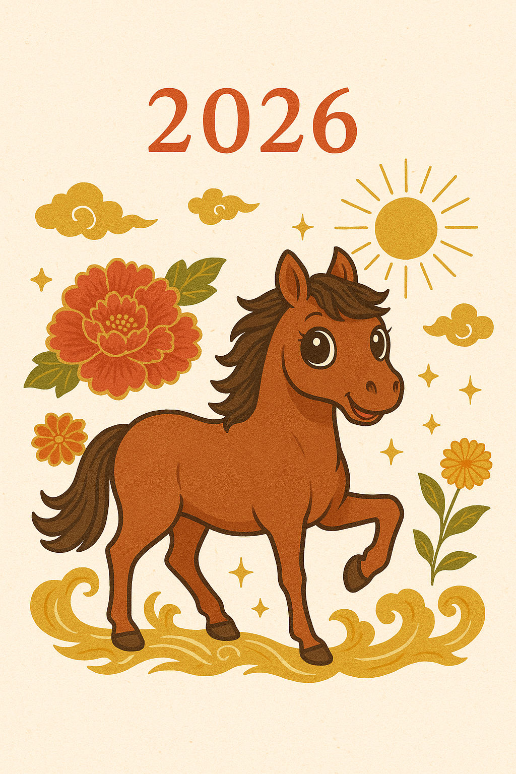 「新年のご挨拶（2026年）のサムネイル」